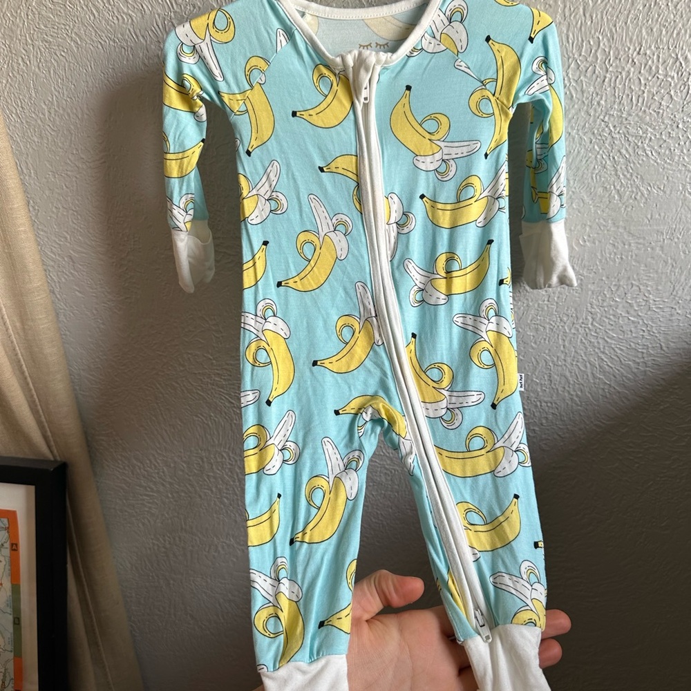 0-3 month Little Sleepies
